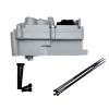 12V Actuator 3784301 HE300VG HE351VE Turbo Actuator Compatible for Cummins Engine view 2