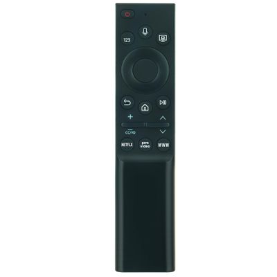 BN59-01357N Replace Voice Remote Commander Compatible with Samsung FHD Smart Monitor LS32AM500NNXZA LS24AM506NNXZA LS32AM702UNXZA LS27AM500NNXZA S43AM70 S27AM50 S32AM50 S32AM70 S24AM50 S32AM702UN