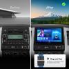 8-Cores Android Car Stereo for Toyota Tacoma 2005-2015, Wireless Apple CarPlay Auto 5G WiFi Bluetooth GPS Naviagaiton Replacement Touch Screen Upgrade Radio Player 9-Inch QLED Touch Screen view 3
