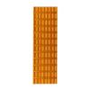 LOCADENCE PCIE M.2 SSD 2280 Heat Sink, Cooler Radiator Cooling Fin, Nano Heat Conductive Silicone Cooling Fin for Desktop Laptop Computer (Gold) view 1