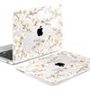 MEEgoodo for M4/M3/M2 MacBook Air 15.3 inch Case 2025 2024 2023, Case Fit Model (A3241/A3114/A2941) for MacBook Air 15 inch, Laptop Hard Shell with Keyboard Cover, Cherry Branches view 3