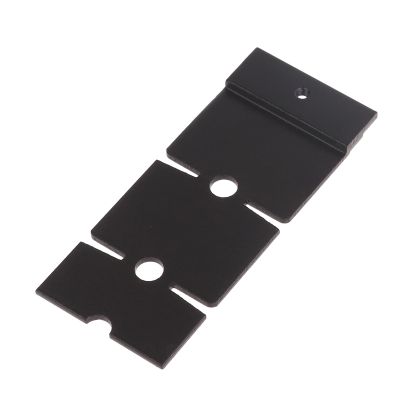 Leimezsty M.2 NGFF NVMe SSD 2230 2242 2260 to 2280 Length Extension Adapter Brackets SSD Soild Hard Disk Converter Frame M2 NGFF SSD Adapter