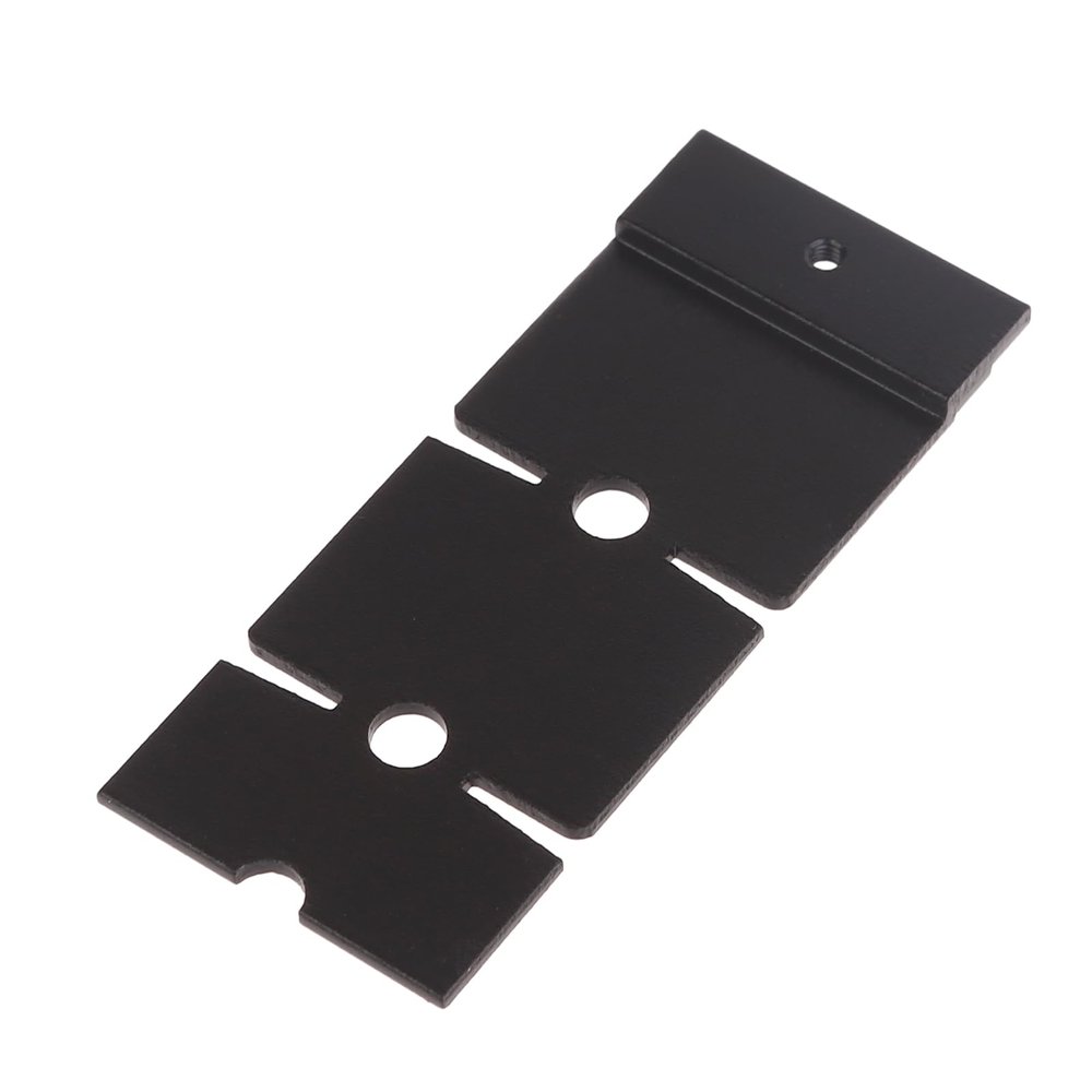 Leimezsty M.2 NGFF NVMe SSD 2230 2242 2260 to 2280 Length Extension Adapter Brackets SSD Soild Hard Disk Converter Frame M2 NGFF SSD Adapter