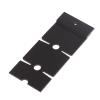Leimezsty M.2 NGFF NVMe SSD 2230 2242 2260 to 2280 Length Extension Adapter Brackets SSD Soild Hard Disk Converter Frame M2 NGFF SSD Adapter view 1