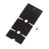 Leimezsty M.2 NGFF NVMe SSD 2230 2242 2260 to 2280 Length Extension Adapter Brackets SSD Soild Hard Disk Converter Frame M2 NGFF SSD Adapter view 3
