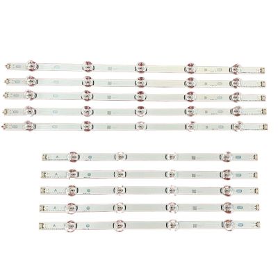 UFDIPLMY LED Backlight Strip Compatible with TV 50LB6500 50LB6000 50LB561V 50LB551V 50LB5610 50LB650V 50LB653V 50LF5800 50LB6300 50LB5800 50LB5830