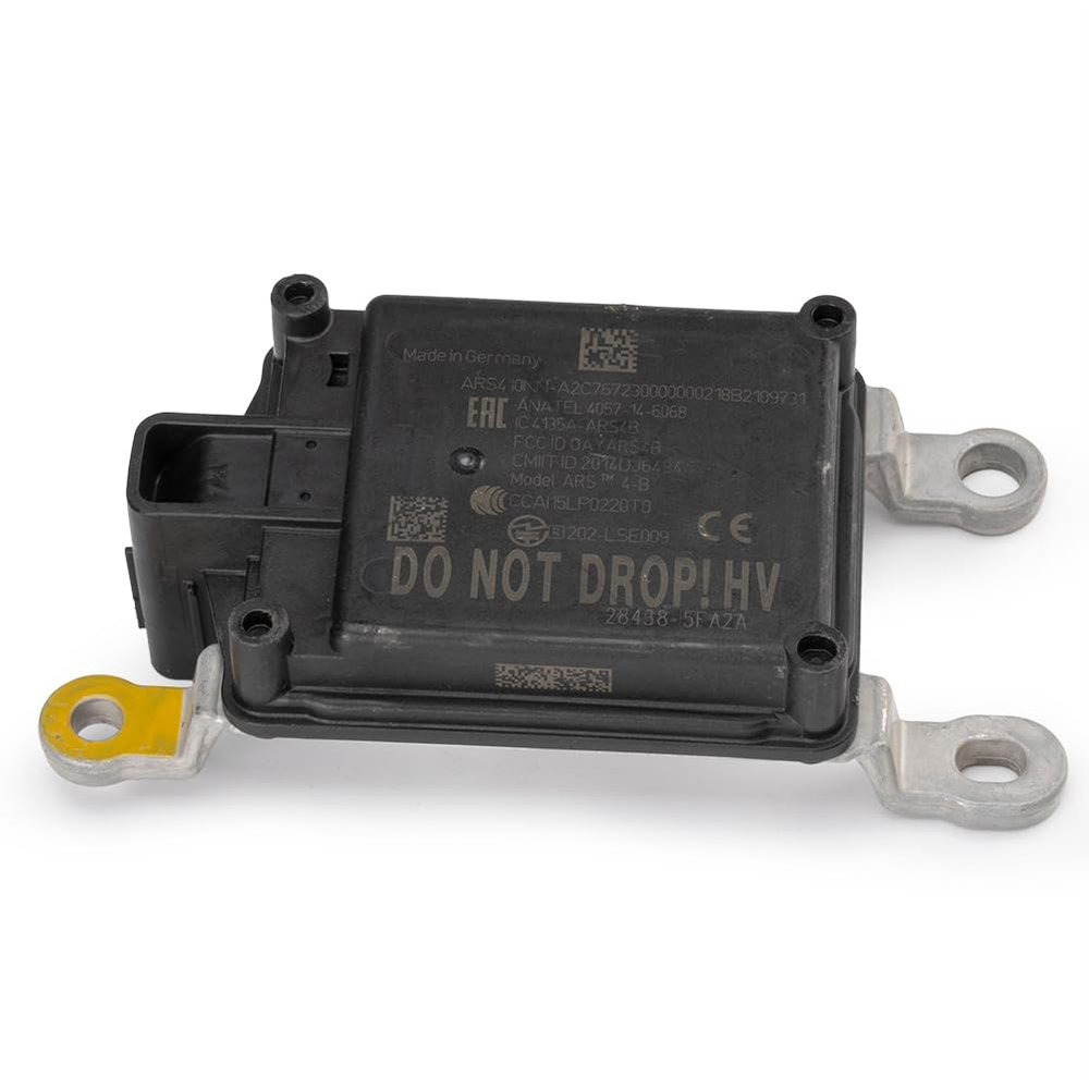 FANHAY Front Cruise Distance Radar Sensor 28438-5FA2A, 28438 5FA2A for Nissan Altima Rogue 2018-2020
