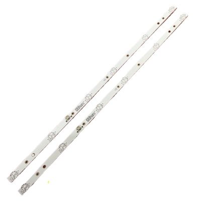 UFDIPLMY LED Backlight Strip 6LED Compatible with TV LED32F1000 RF-BK320E30-0601S-07 SZKK32D06-ZC22AG-08 KKTV D32C K32K5 (Color : 10pcs for 5 TV)