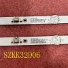 UFDIPLMY LED Backlight Strip 6LED Compatible with TV LED32F1000 RF-BK320E30-0601S-07 SZKK32D06-ZC22AG-08 KKTV D32C K32K5 (Color : 10pcs for 5 TV) view 2