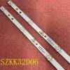 UFDIPLMY LED Backlight Strip 6LED Compatible with TV LED32F1000 RF-BK320E30-0601S-07 SZKK32D06-ZC22AG-08 KKTV D32C K32K5 (Color : 10pcs for 5 TV) view 4