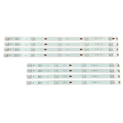 UFDIPLMY LED Backlight Strip Compatible with 55P62US 55UC6306 55UC6316 55UC6426 55UC6326 55UC6406 U55C7006X1 55S401 55S403 55UC6306 U55P6006 (Color : 5kit for 5 TV)