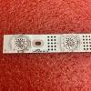 UFDIPLMY LED Backlight Strip Compatible with Thompson 32HD5506 32HD5526 32HD5536 TV 32s615 L32S6FS LVW320NEAL 32P6 32P6H 32P6H (Color : 2 PCS) view 2