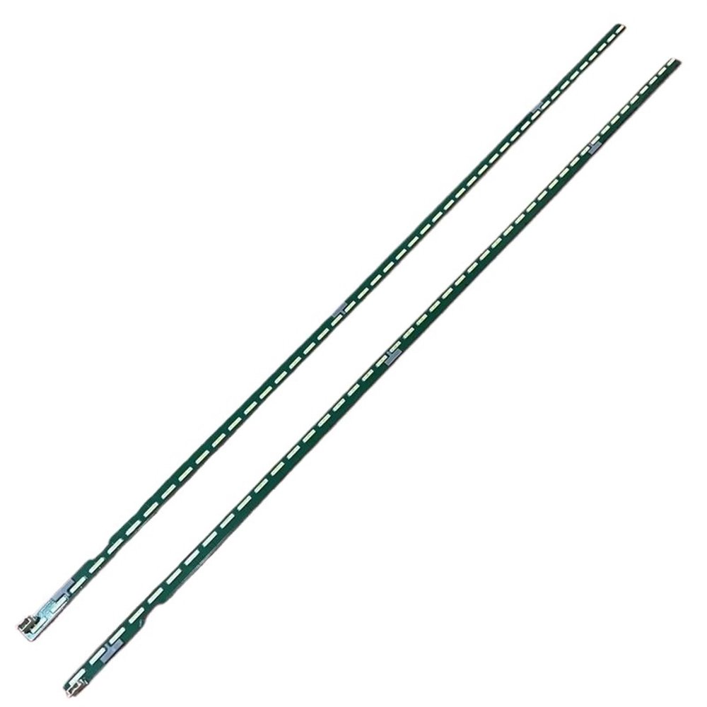 UFDIPLMY LED Backlight Strip Compatible with TV 49LX341C-UA 49LF630V 49LF6319 49LF6309 49LF632V 49LF6329 49LF631V (Color : Kit 2pcs for 1 TV)