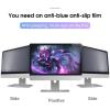 OWKAY 11.6-32 Inch Computer Anti-visual Protective Screen Computer Monitor Universal Security Anti-blue Light Protective Film Privacy Filter Lcd Screen view 2