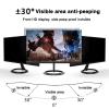 OWKAY 11.6-32 Inch Computer Anti-visual Protective Screen Computer Monitor Universal Security Anti-blue Light Protective Film Privacy Filter Lcd Screen view 3
