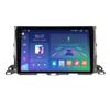 MekedeTech Mekede M6 Plus Android 13 Car Raido 2K 10.36 inch IPS Touch Screen for Toyota Highlander 2014-2019,Bluetooth 5.1 Octa Core 4+64G Head Unit Dash Kit view 1
