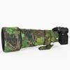 CHASING BIRDS Lens Camouflage Waterproof Coat for Sony FE 70-200mm F2.8 GM OSS II Rainproof Lens Protective Cover Version IV (Green Leaf Camouflage) view 1