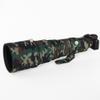 CHASING BIRDS Lens Camouflage Waterproof Coat for Sony FE 600mm F4 GM OSS Rainproof Lens Protective Cover Version IV (Military Green Camouflage, with 1.4X and 2.0X TC) view 1