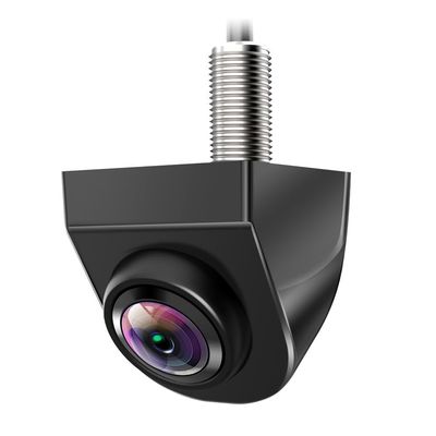 Unifizz IP69K Waterproof AM7 Pro Backup Camera, Fisheye Correction, 1080P Clear Night Vision, 180 Wide Angle, Universal Rear/Front View Reverse Camera for Car, SUV, Truck Pick