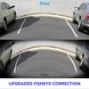 Unifizz IP69K Waterproof AM7 Pro Backup Camera, Fisheye Correction, 1080P Clear Night Vision, 180 Wide Angle, Universal Rear/Front View Reverse Camera for Car, SUV, Truck Pick view 3
