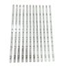 UFDIPLMY Kit 12pcs 7LED LED Strip Compatible with TV 55" 55D2400 CRH-SH553535120758GREV1.1 G 4C-LB550T-GY3 (Color : Kit 12 PCS for 1 TV) view 1