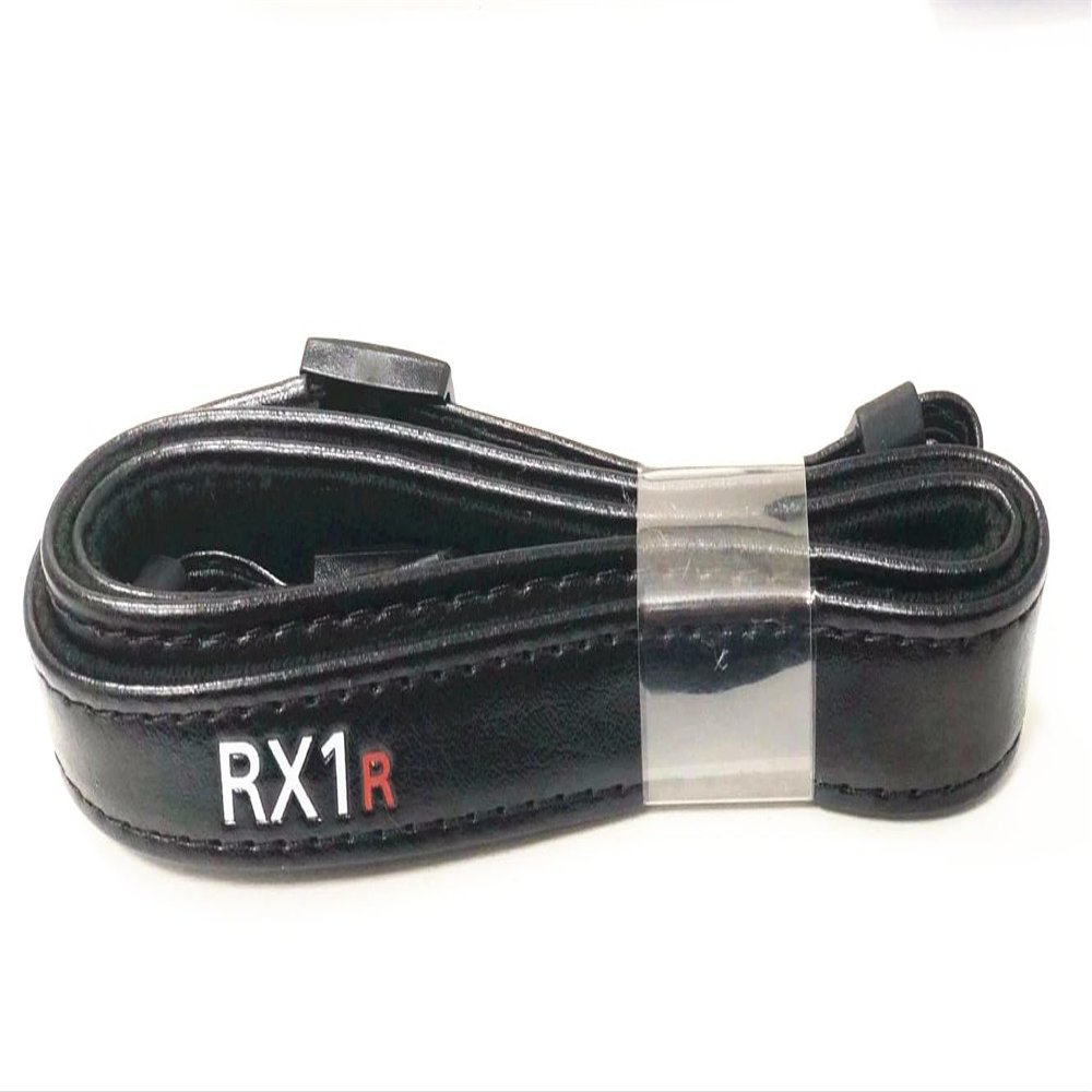 CAMERAPARTS NEW Genuine Camera Shoulder Strap Compatible with Sony DSC-RX1RM2 DSC-RX1R II