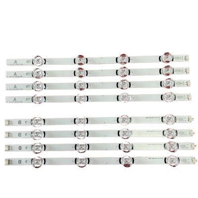 UFDIPLMY LED Backlight Strip 8LED Compatible with TV TV DRT 3.0 39 A B 39LY560H 39LB5700 39LB5600 39LB580V 39LB570B 39LB629V 39LB582U 39LB561U (Color : 10 Kit for 10 TV)