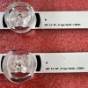 UFDIPLMY LED Backlight Strip 8LED Compatible with TV TV DRT 3.0 39 A B 39LY560H 39LB5700 39LB5600 39LB580V 39LB570B 39LB629V 39LB582U 39LB561U (Color : 10 Kit for 10 TV) view 4