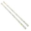UFDIPLMY 2pcs/Set LED Backlight Bar Strip Compatible with GC236D06-ZC14F-03 303GC236031 423MM 3V 24 Inch (Color : Kit 2pcs for 1 TV) view 1
