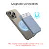 Replacement (Not for Note Pro) Magnetic Carrying Leather Case for Plaud Note AI Voice Recorder  Thin Phone Wallet Attachment, Compatible with All Phone (Original Equipment Included) view 3