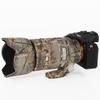 CHASING BIRDS Lens Camouflage Waterproof Coat for Sony FE 70-200mm F2.8 GM OSS Rainproof Lens Protective Cover Version IV (Reed Camouflage) view 1