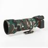 CHASING BIRDS Lens Camouflage Waterproof Coat for Sony FE 70-200mm F2.8 GM OSS II Rainproof Lens Protective Cover Version IV (Military Green Camouflage, with 1.4X and 2.0X TC) view 1