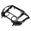 2DIN Car Stereo Radio Fascia Trim Replacement L200 2015 2019 AC Dashboard Panel view 3