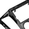 2DIN Car Stereo Radio Fascia Trim Replacement L200 2015 2019 AC Dashboard Panel view 4