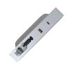 Lily Brown for Center Console Glove Box USB Hub Port Charging Data Transfer Adapter Docking Station Expansion Splitter Part Stable Plug and Play Glovebox view 1
