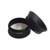 JOEBO Microscope Kit Lens Hood for 35 35 T 35 35 24mm 30.5mm Microscope Lens Adapters (Color : Black, Size : 30.5mm) view 2