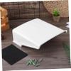 Housoutil Uv- Camera Rain Gear Outdoor Camera Accessory Cover Durable Plastic Against Sun Rain view 4