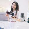 BGNing Z-Axle Camera Car Bracket Suction Cup Mount Compatible with DJI Osmo Pocket 3 Gimbal Car Holder Stabilizer Car Windshield Attach Accessories view 4