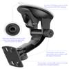 Unifizz Car Backup Camera Monitor Mount -Suction Cup Bracket for Vehicle Rear View Camera Monitor Windshield Mount for 4.3/5 inch Display view 4