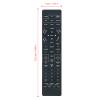 290P122020 Replace Remote Control Compatible with Mitsubishi TV 290P123010 WD-52527 WD-52627 WD-62527 WD-62627 WD52527 WD52627 WD62527 WD62627 WD-62528 WD-52528 290P116B10 EUR647020A view 2