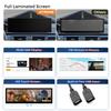 XTRONS 14.9 Inch Android 14 Car Stereo for BMW E90/ E91/E92/ E93 (2008-2012) Without Original Display, 2K IPS Touch Screen 4+64GB Global 4G Car Radio Support Wireless Car Play Android Auto view 2