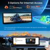 XTRONS 14.9 Inch Android 14 Car Stereo for BMW E90/ E91/E92/ E93 (2008-2012) Without Original Display, 2K IPS Touch Screen 4+64GB Global 4G Car Radio Support Wireless Car Play Android Auto view 4