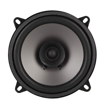 5 Inch 400W Car Coaxial Speaker with Clear Sound, Rugged Magnets, and Anti Aging PE Rubber for Car Audio System