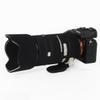 CHASING BIRDS Lens Camouflage Waterproof Coat for Sony FE 70-200mm F2.8 GM OSS Rainproof Lens Protective Cover Version IV (Classic Black, with 1.4X and 2.0X TC) view 1