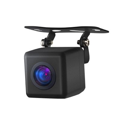 Unifizz A0125 Car Backup Camera Wide Angle 140- Compatible with Car Stereo - Waterproof Rearview Camera