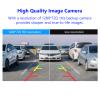 Unifizz A0125 Car Backup Camera Wide Angle 140- Compatible with Car Stereo - Waterproof Rearview Camera view 3