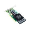 DirectNine Basics PCI Express x16 to 8 U.2 SFF-8643 NVMe SSD Adapter Card, 9349-8i view 3