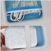 Case Compatible with HP Sprocket Select Portable/ 2nd Edition Instant Photo Printer, Travel Carrying Organizer Holder Fits for Zink Photo Paper, USB Cable and More Accessories (Box Only) (Blue) view 4