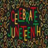 Loccor 10x8ft Fabric Juneteenth Backdrop African American Independence Day Celebrate Juneteenth Background with Geometric Pattern for Juneteenth Freedom Day Party Decorations Photo Props view 4