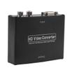 VGA to HDMI Adapter HD VGA R/L Audio and Video Converter to HDMI Adapter Box for PC Laptop to HDTV Projector view 3